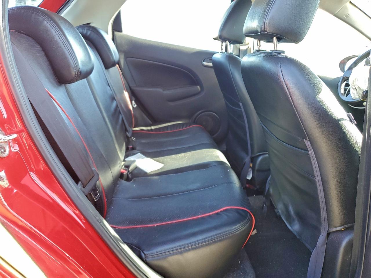 2011 MAZDA MAZDA2 photo 10
