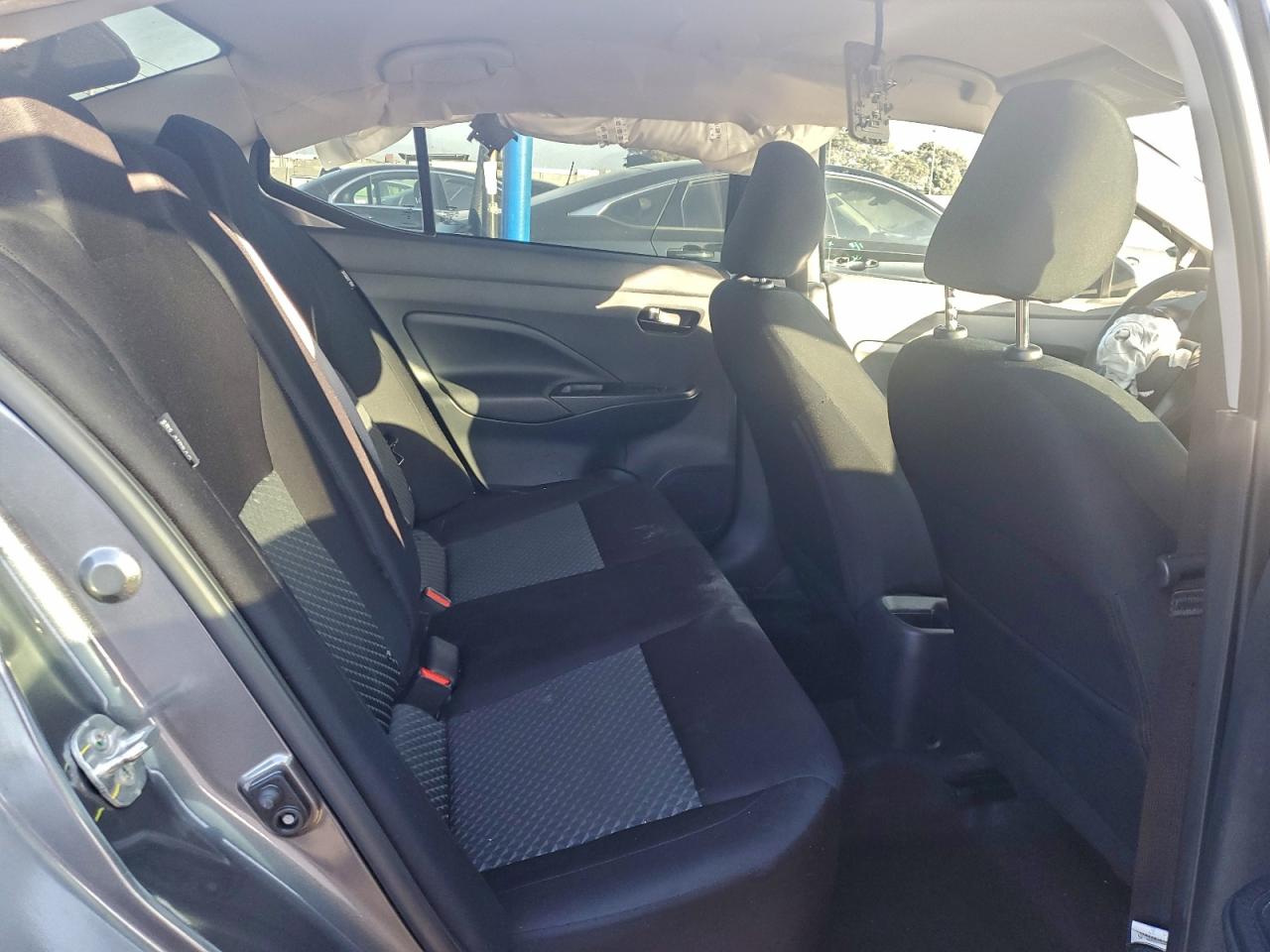 2024 NISSAN VERSA S photo 10