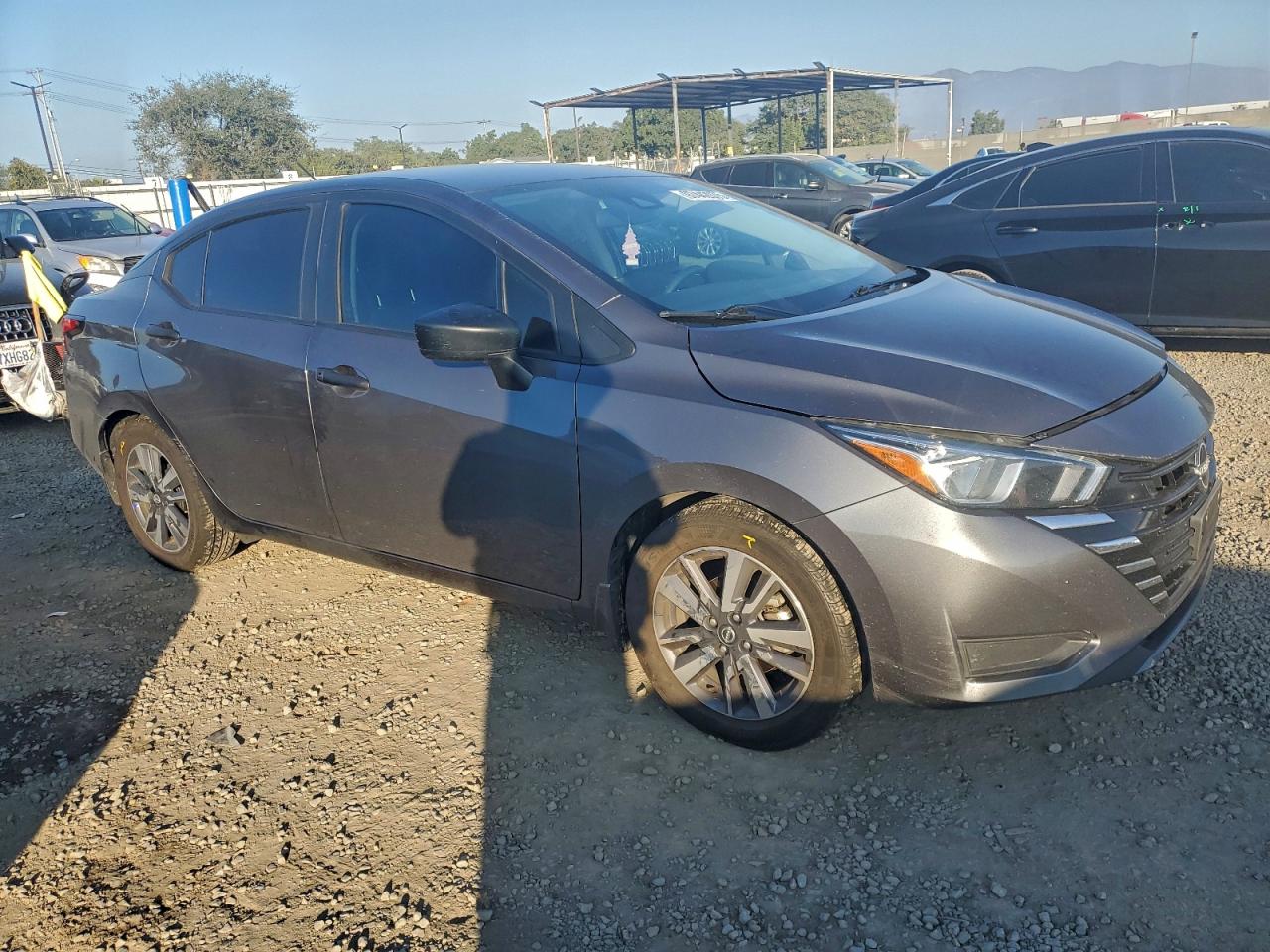 2024 NISSAN VERSA S photo 4