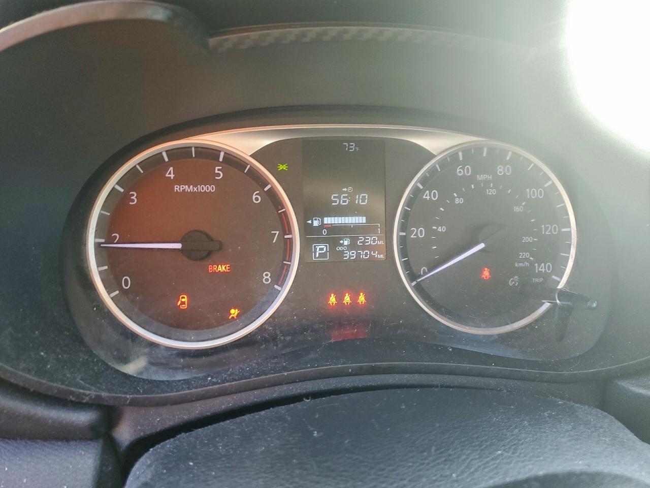 2024 NISSAN VERSA S photo 9