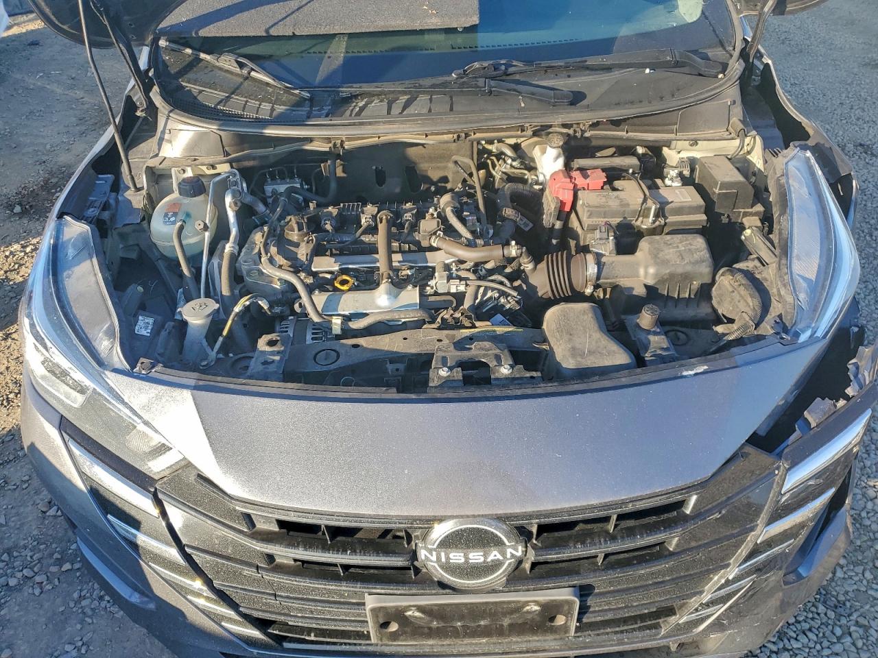 2024 NISSAN VERSA S photo 11