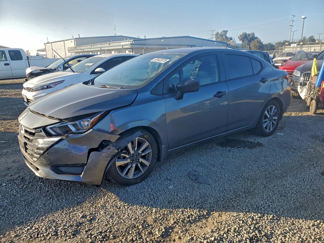 2024 NISSAN VERSA