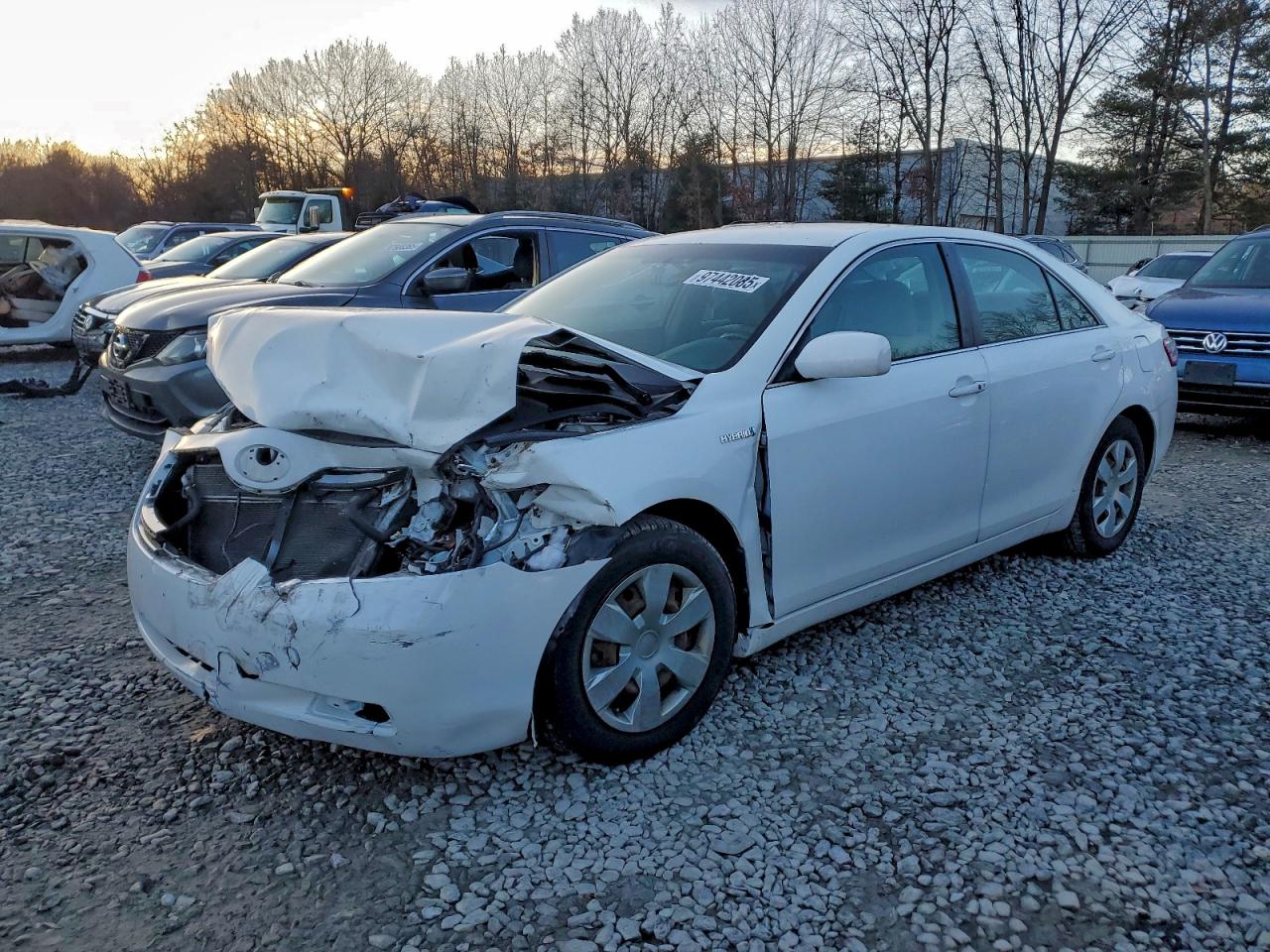 2009 TOYOTA CAMRY
