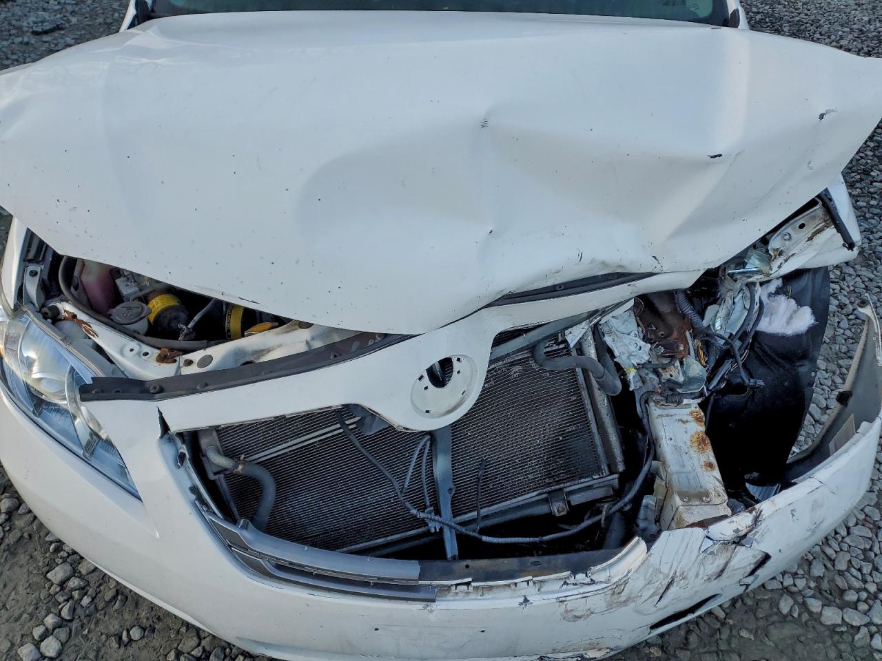 2009 TOYOTA CAMRY HYBRID photo 11