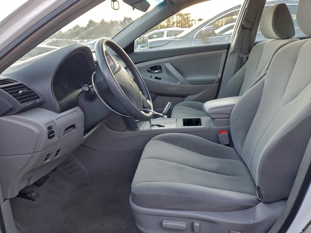 2009 TOYOTA CAMRY HYBRID photo 7