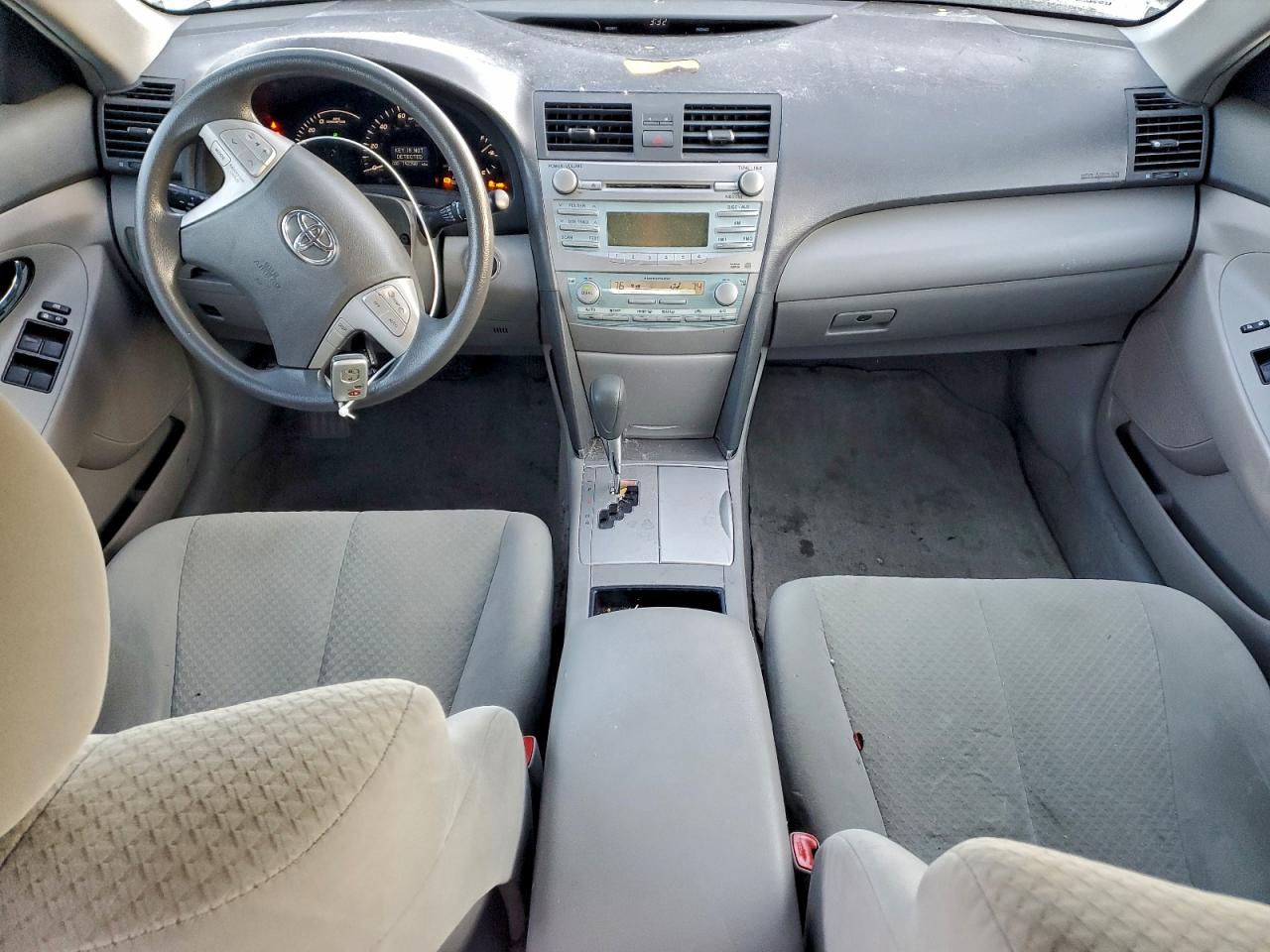 2009 TOYOTA CAMRY HYBRID photo 8