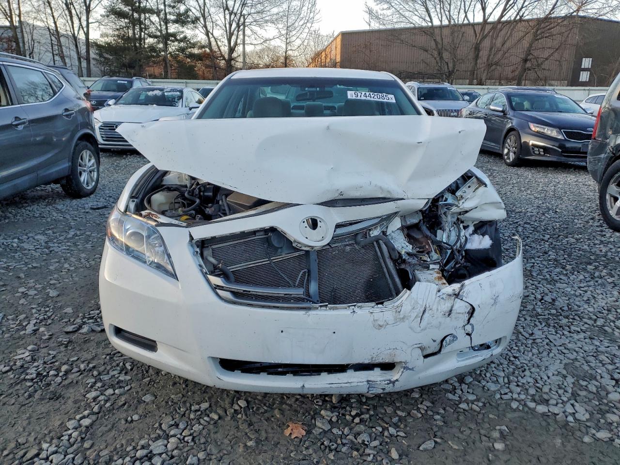 2009 TOYOTA CAMRY HYBRID photo 5