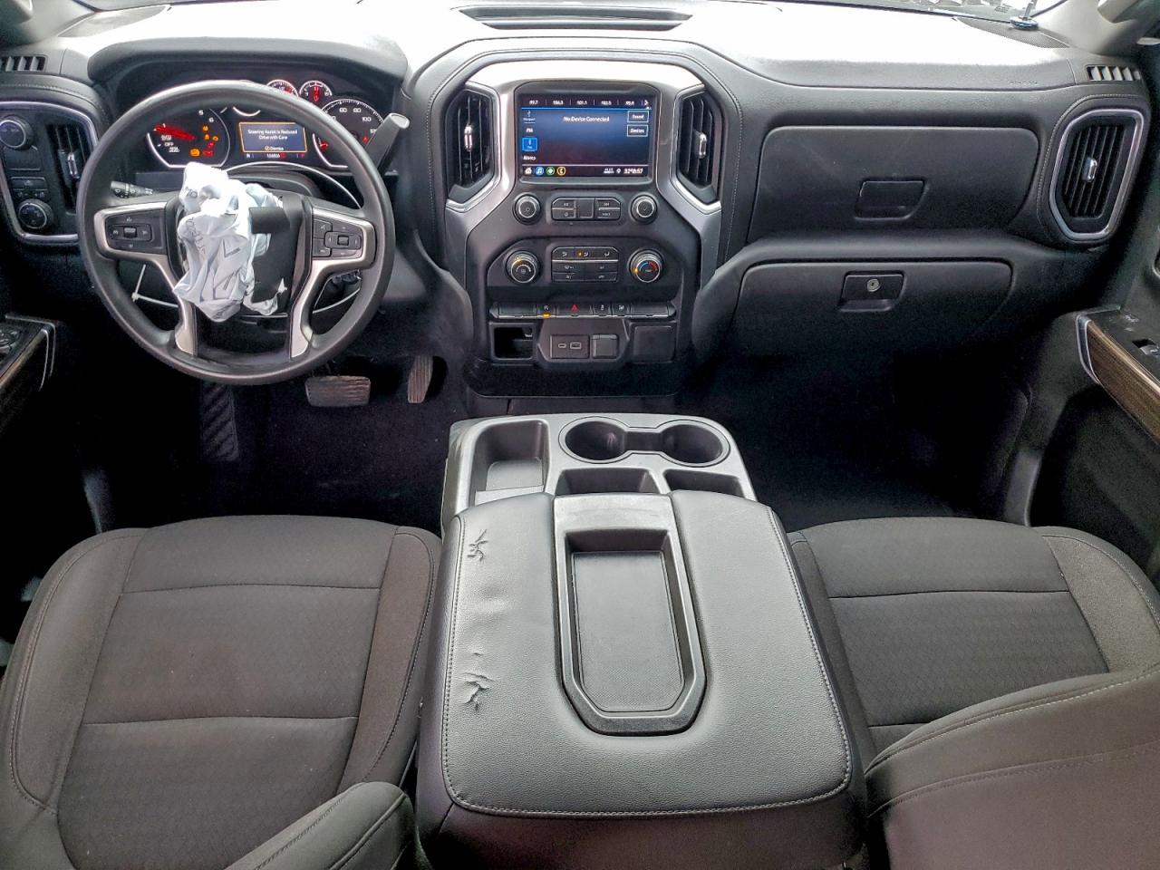 2020 CHEVROLET SILVERADO C1500 LT photo 8