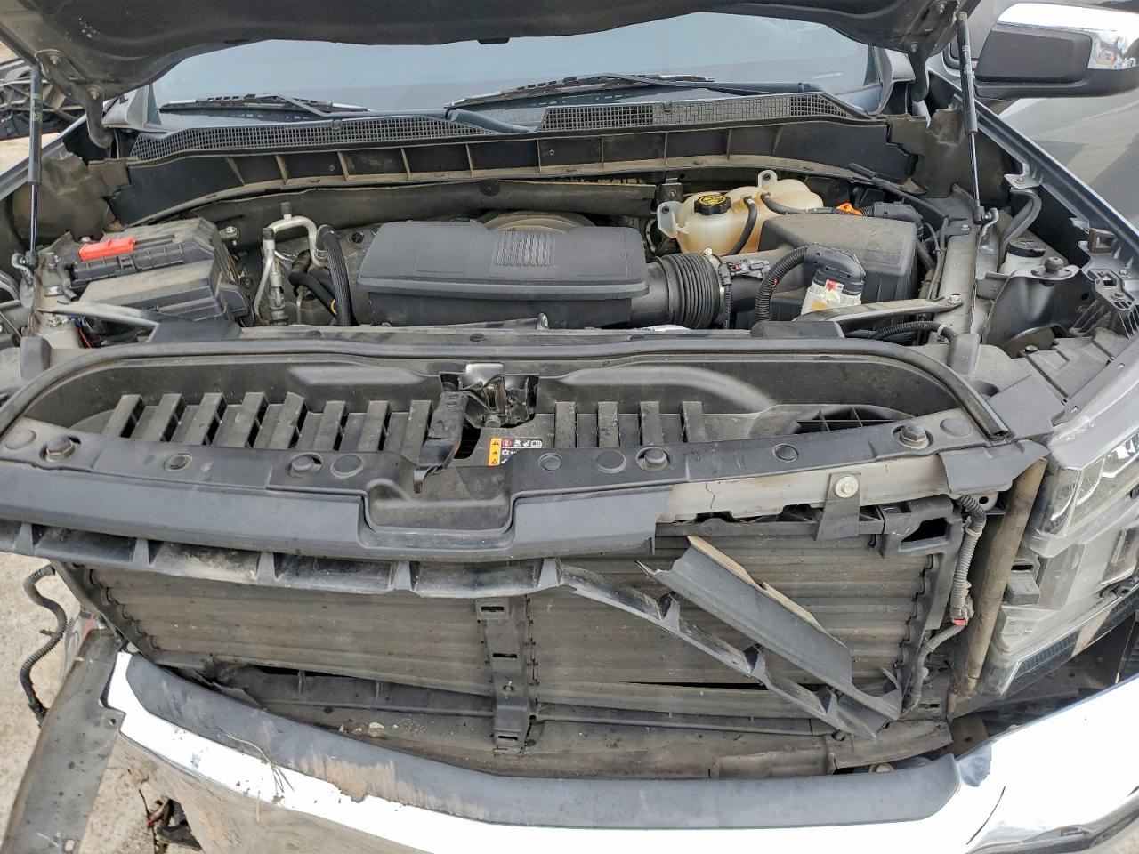 2020 CHEVROLET SILVERADO C1500 LT photo 11