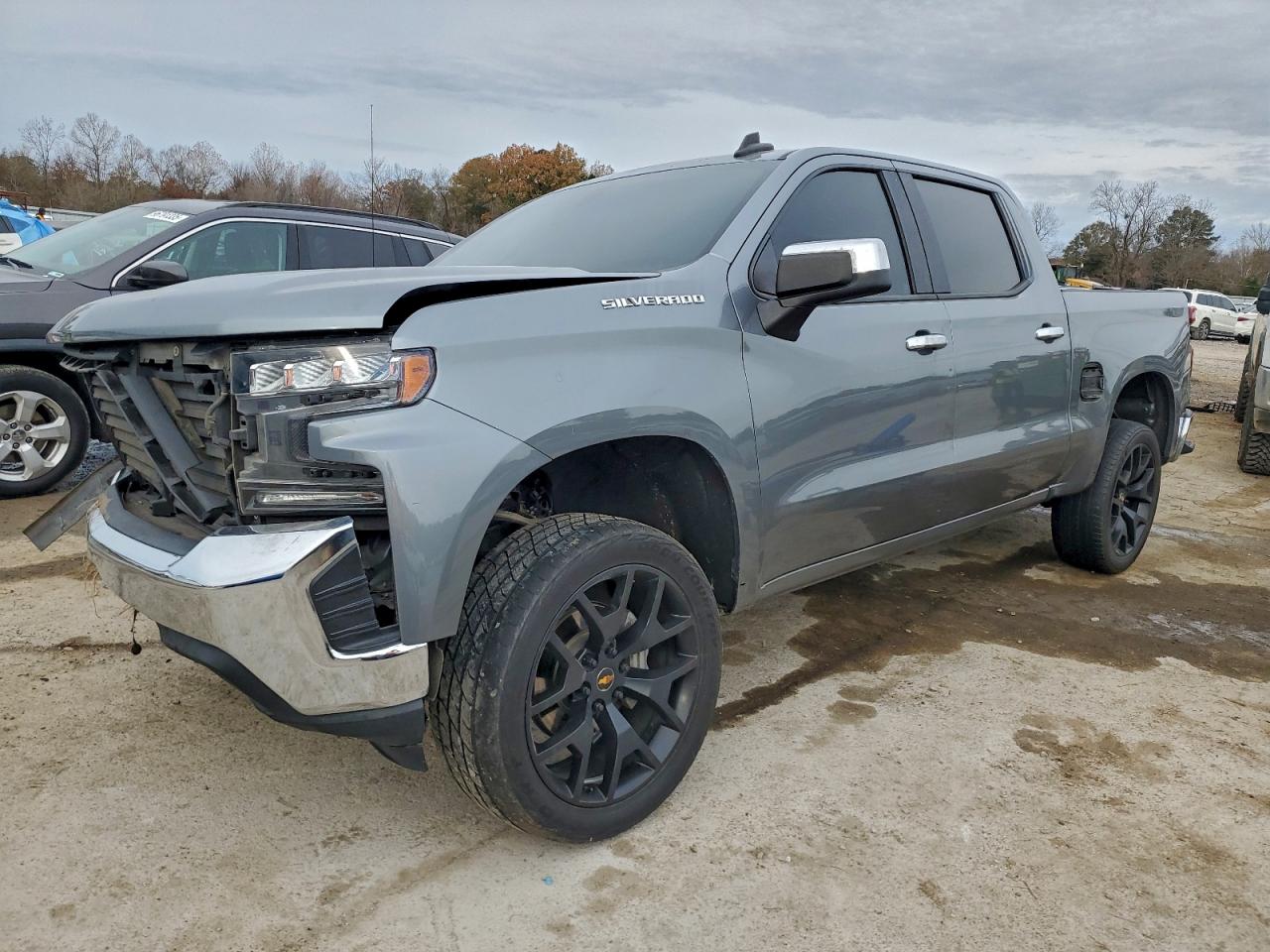 2020 CHEVROLET SILVERADO