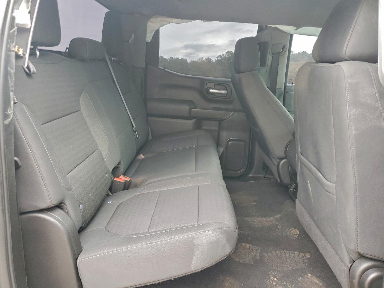 2020 CHEVROLET SILVERADO C1500 LT photo 10