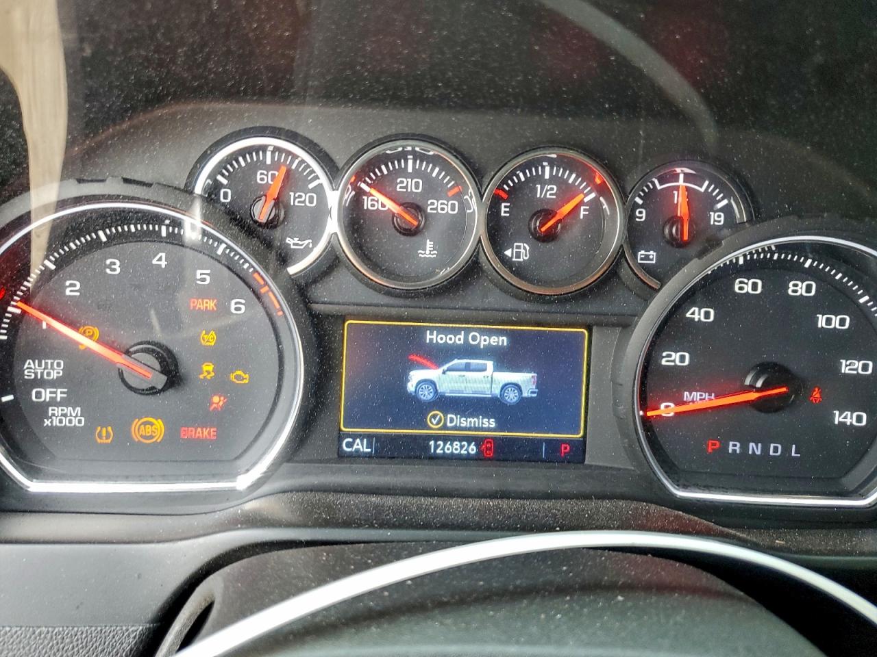 2020 CHEVROLET SILVERADO C1500 LT photo 9