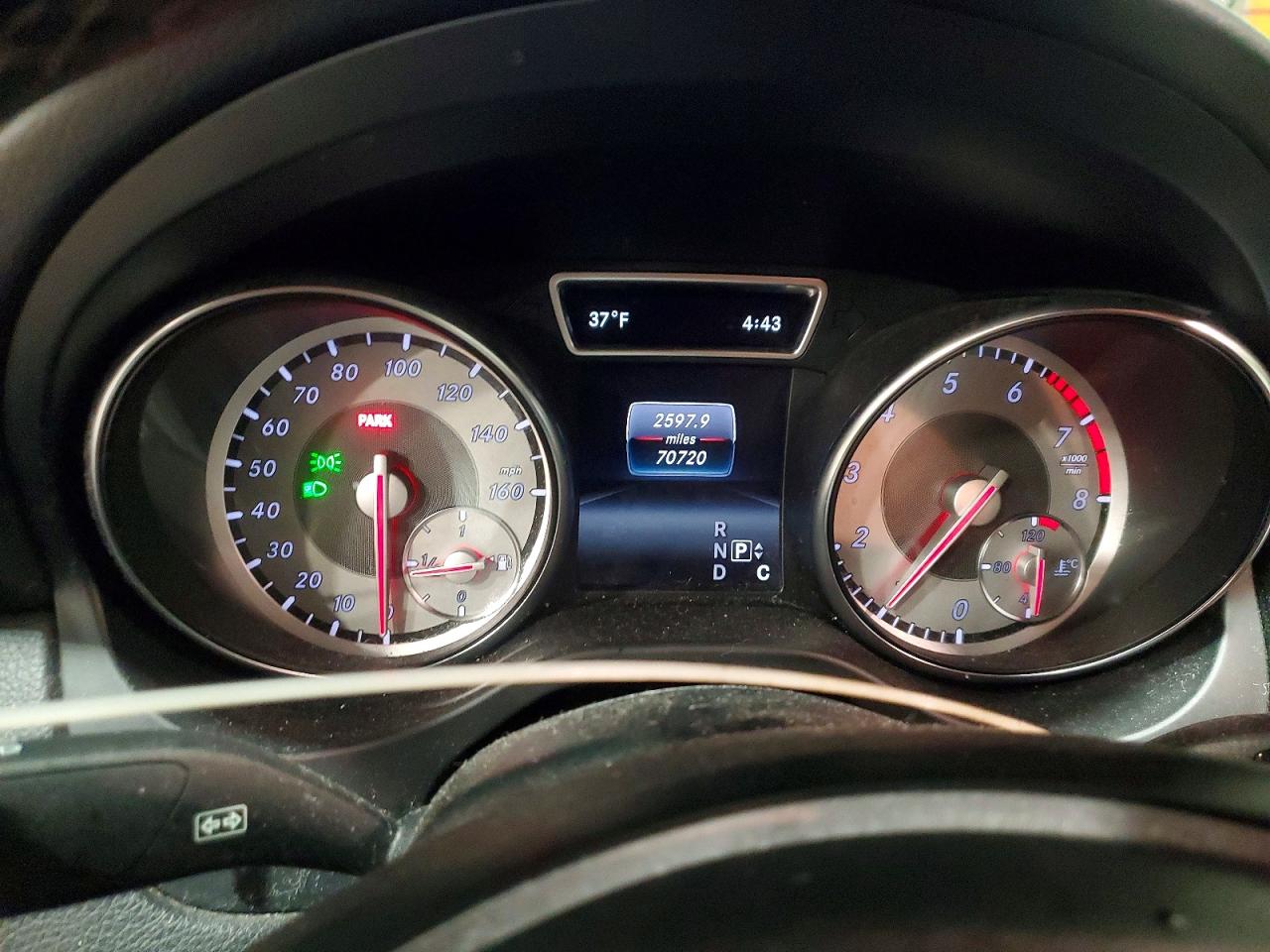 2016 MERCEDES-BENZ CLA 250 4MATIC photo 9