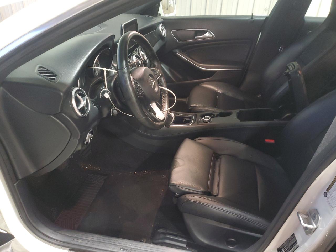2016 MERCEDES-BENZ CLA 250 4MATIC photo 7