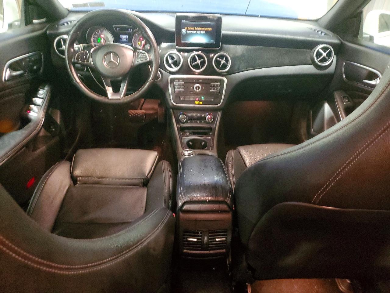 2016 MERCEDES-BENZ CLA 250 4MATIC photo 8