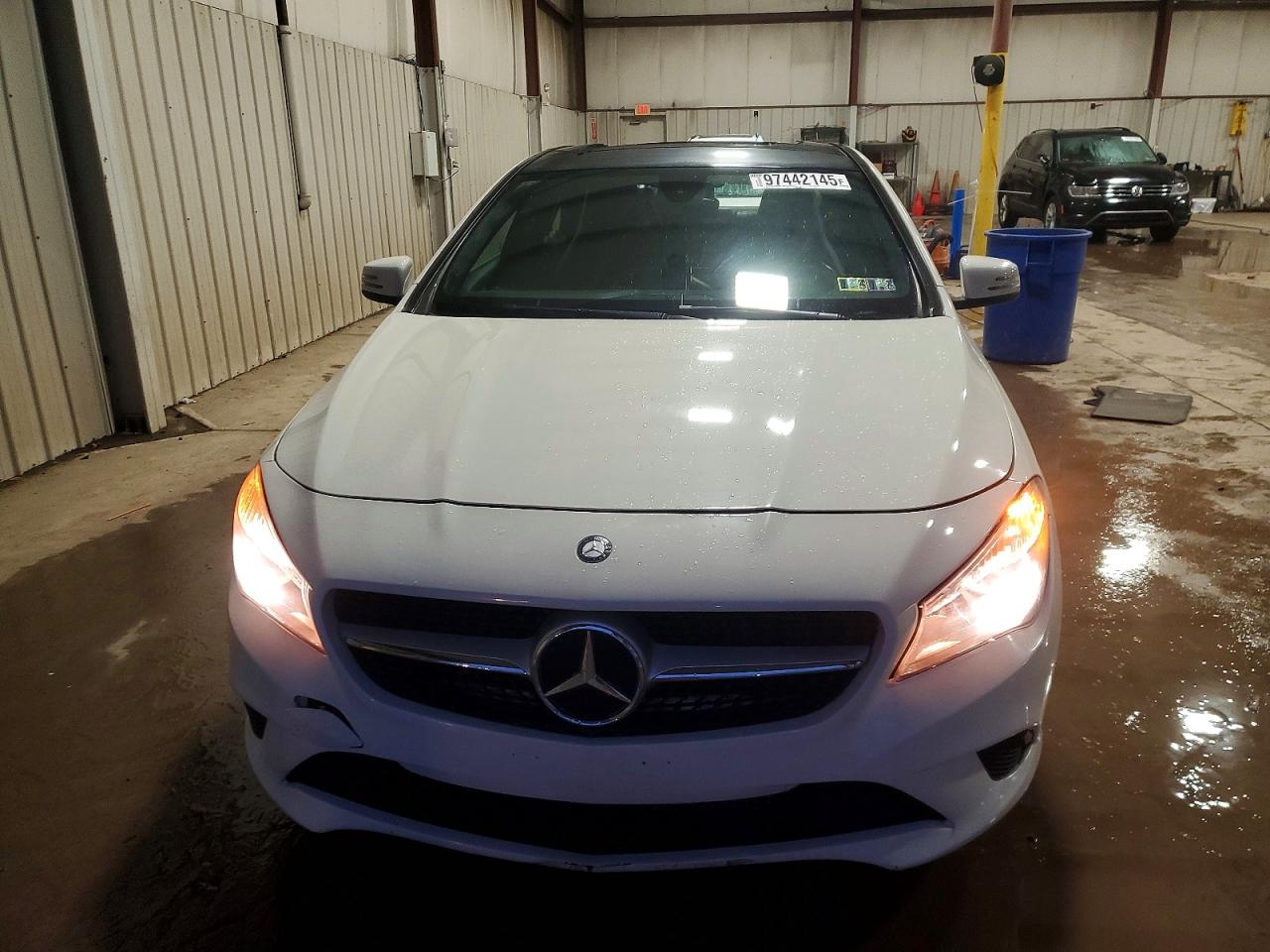 2016 MERCEDES-BENZ CLA 250 4MATIC photo 5