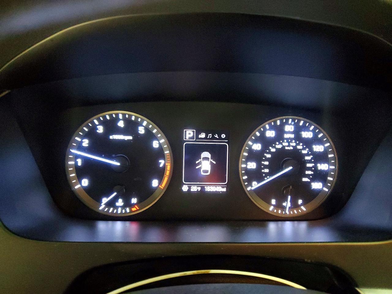 2016 HYUNDAI SONATA SE photo 9