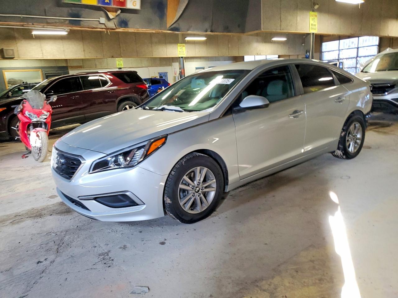 2016 HYUNDAI SONATA