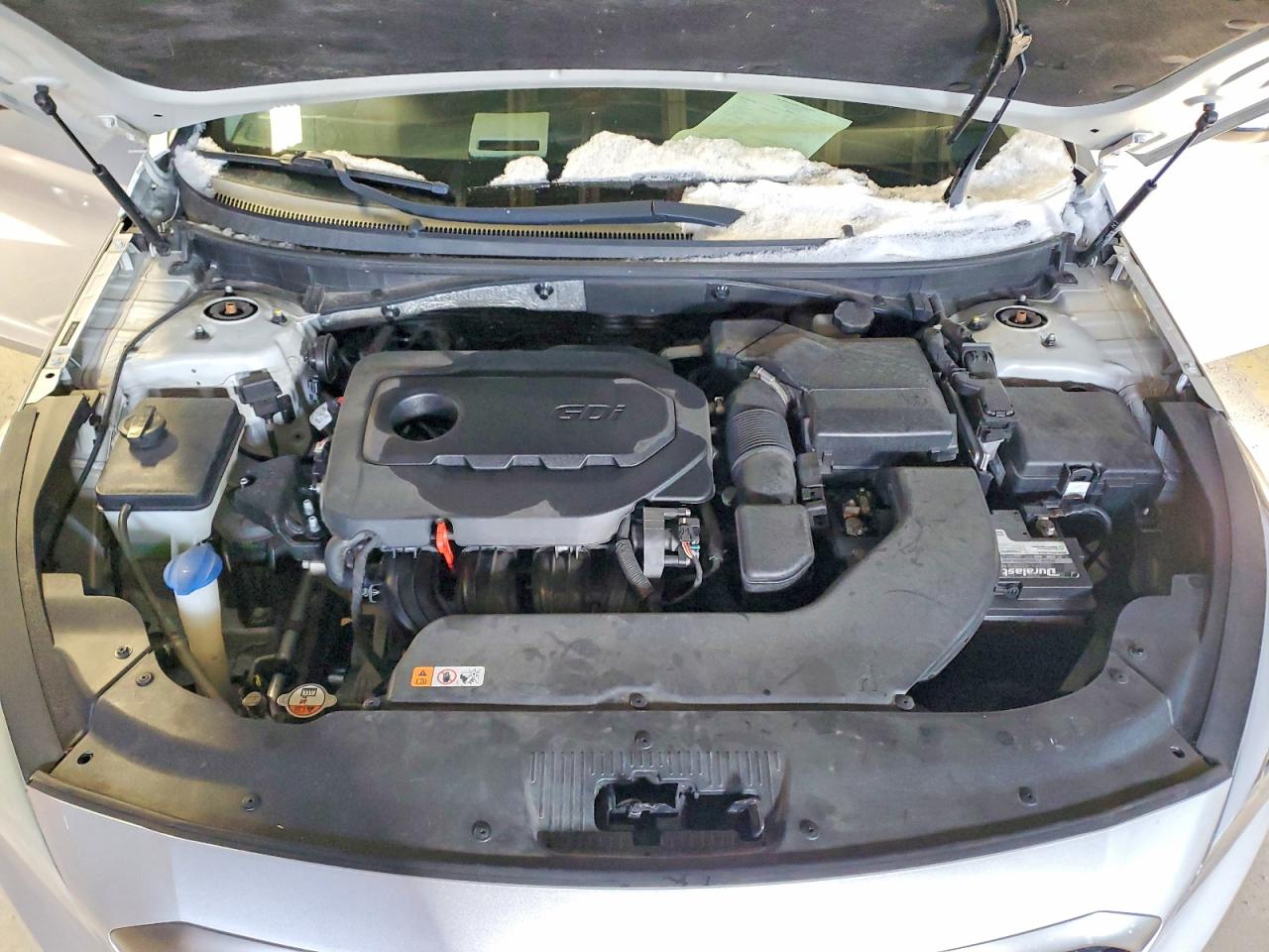 2016 HYUNDAI SONATA SE photo 11