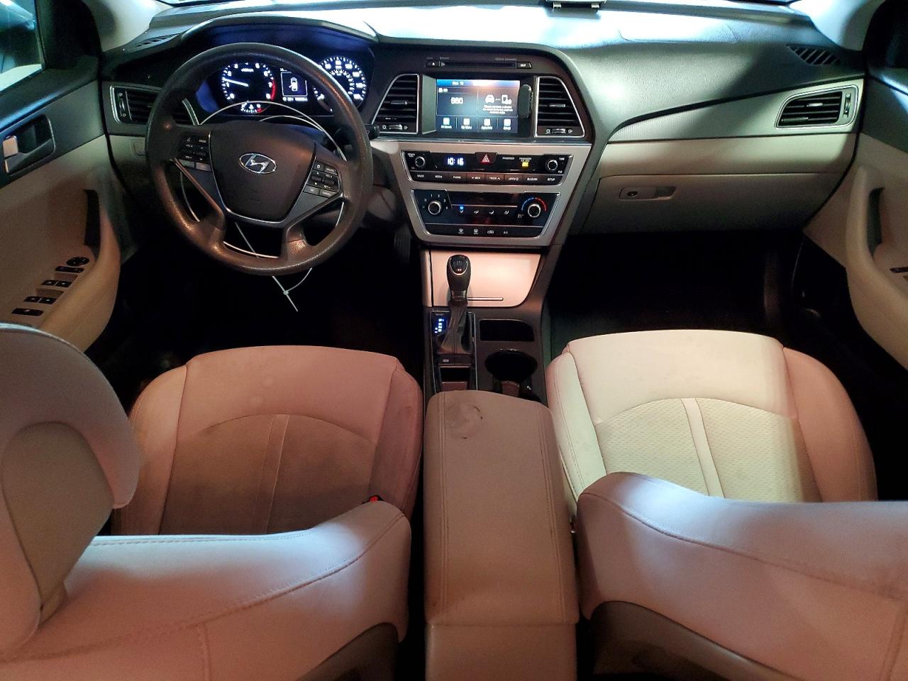 2016 HYUNDAI SONATA SE photo 8