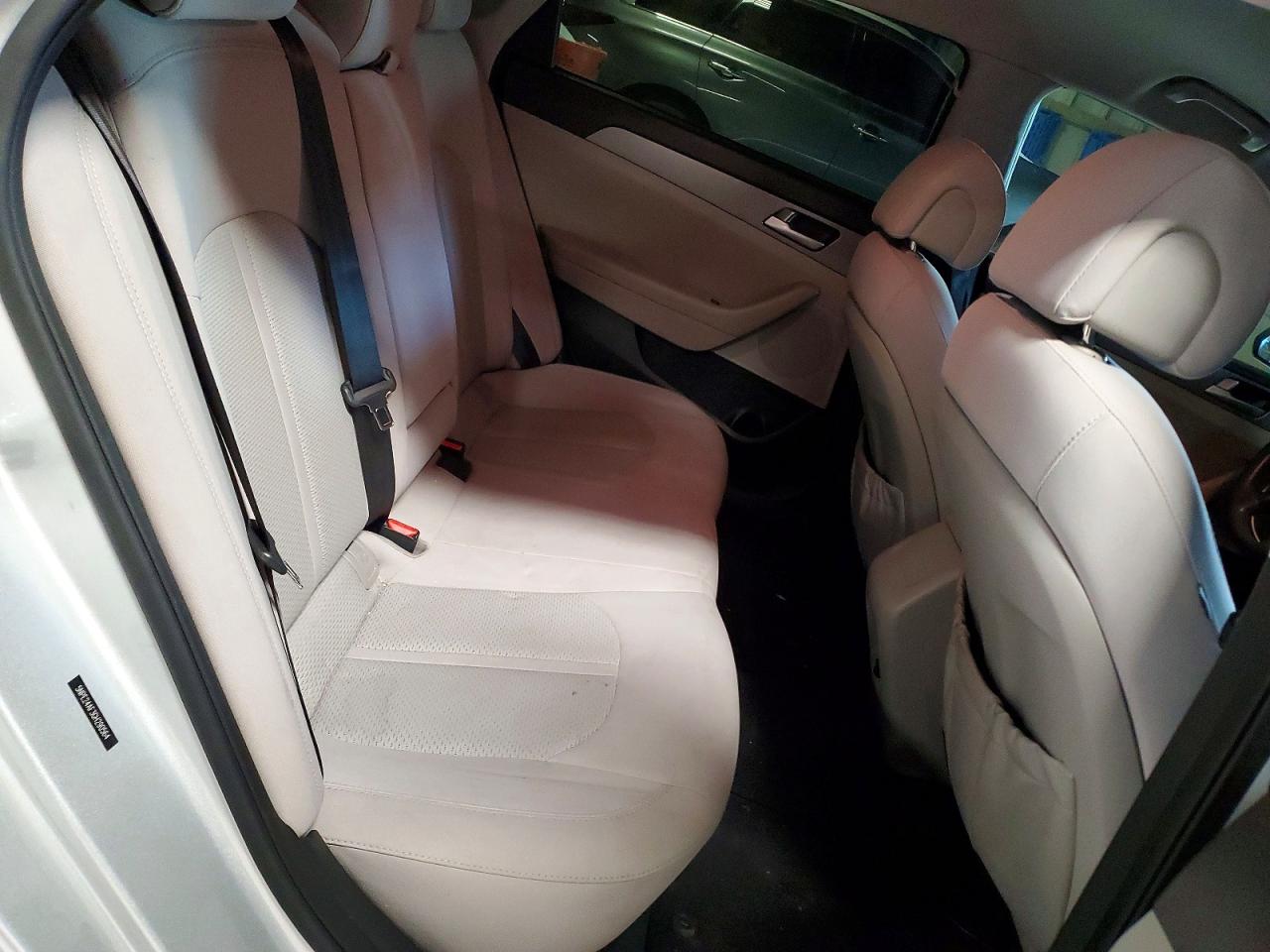 2016 HYUNDAI SONATA SE photo 10