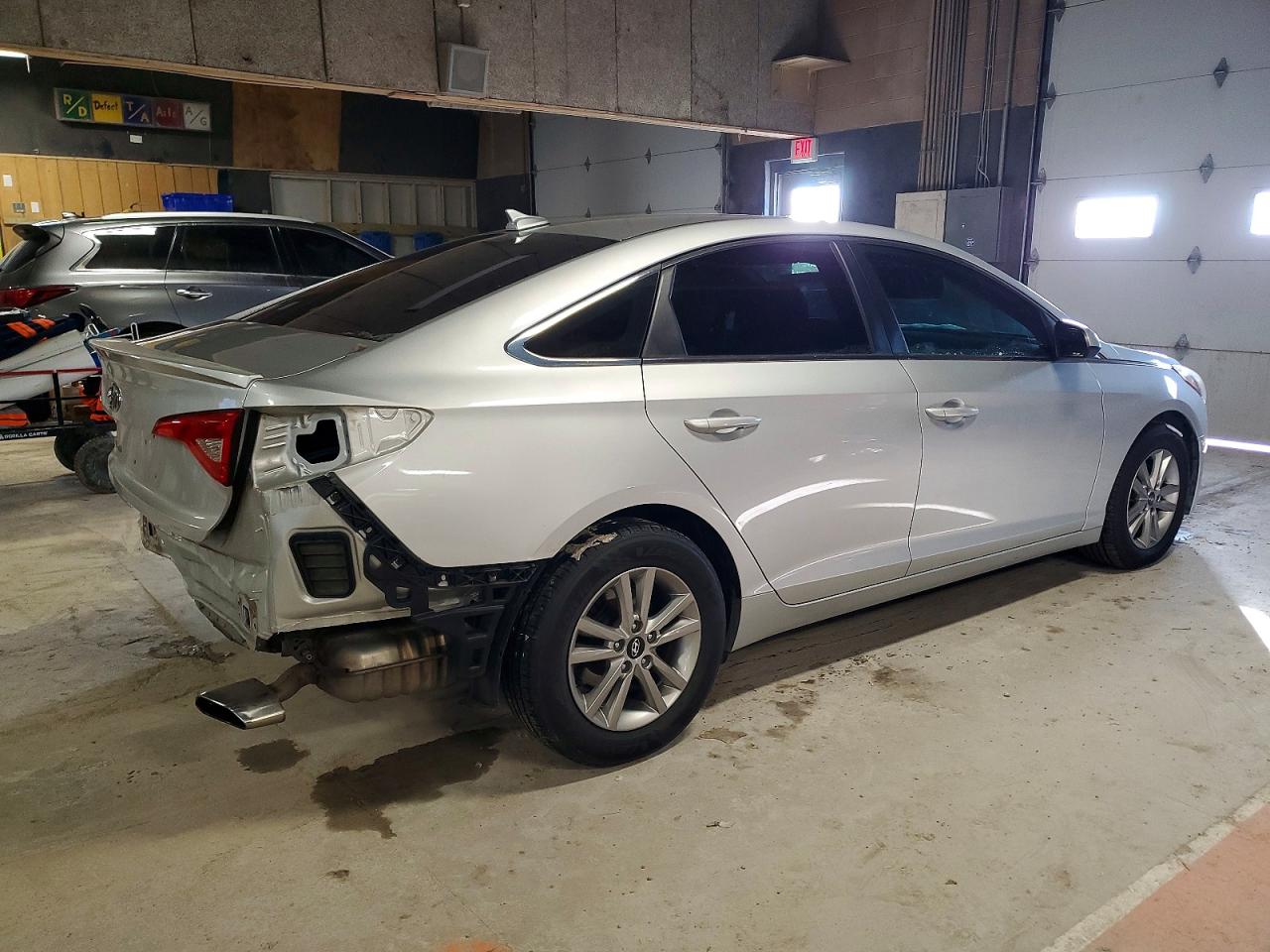 2016 HYUNDAI SONATA SE photo 3