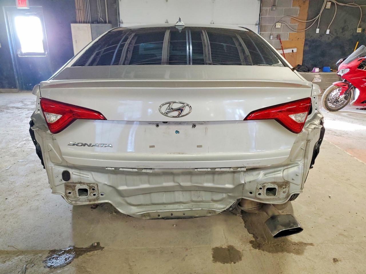 2016 HYUNDAI SONATA SE photo 6