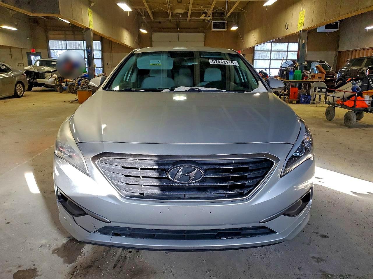 2016 HYUNDAI SONATA SE photo 5