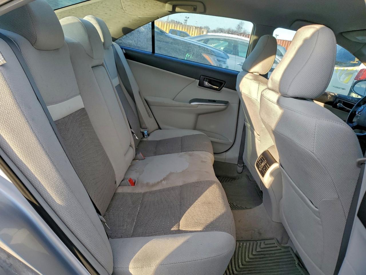 2012 TOYOTA CAMRY HYBRID photo 10