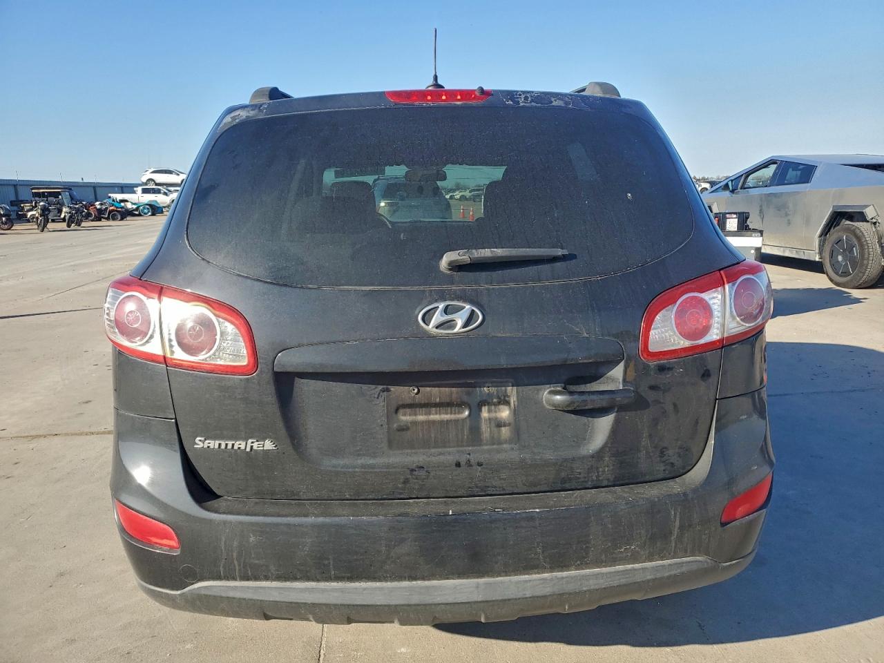 2012 HYUNDAI SANTA FE GLS photo 6