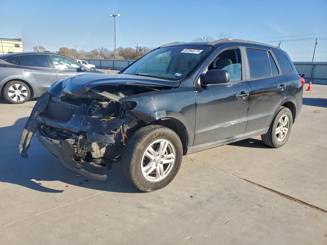 2012 HYUNDAI SANTA FE