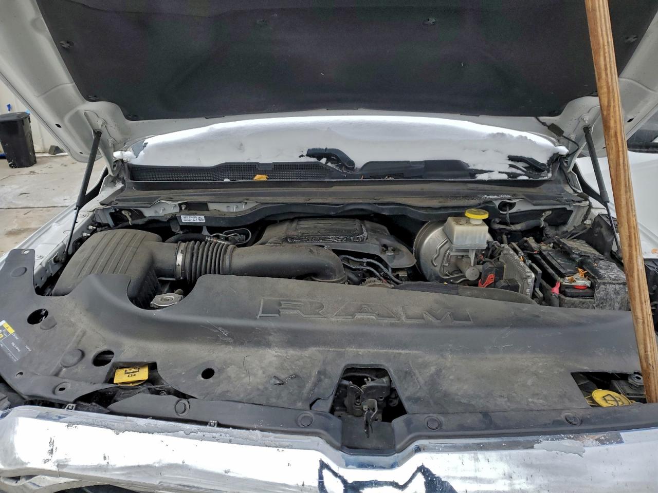 2019 RAM 1500 BIG HORN/LONE STAR photo 11