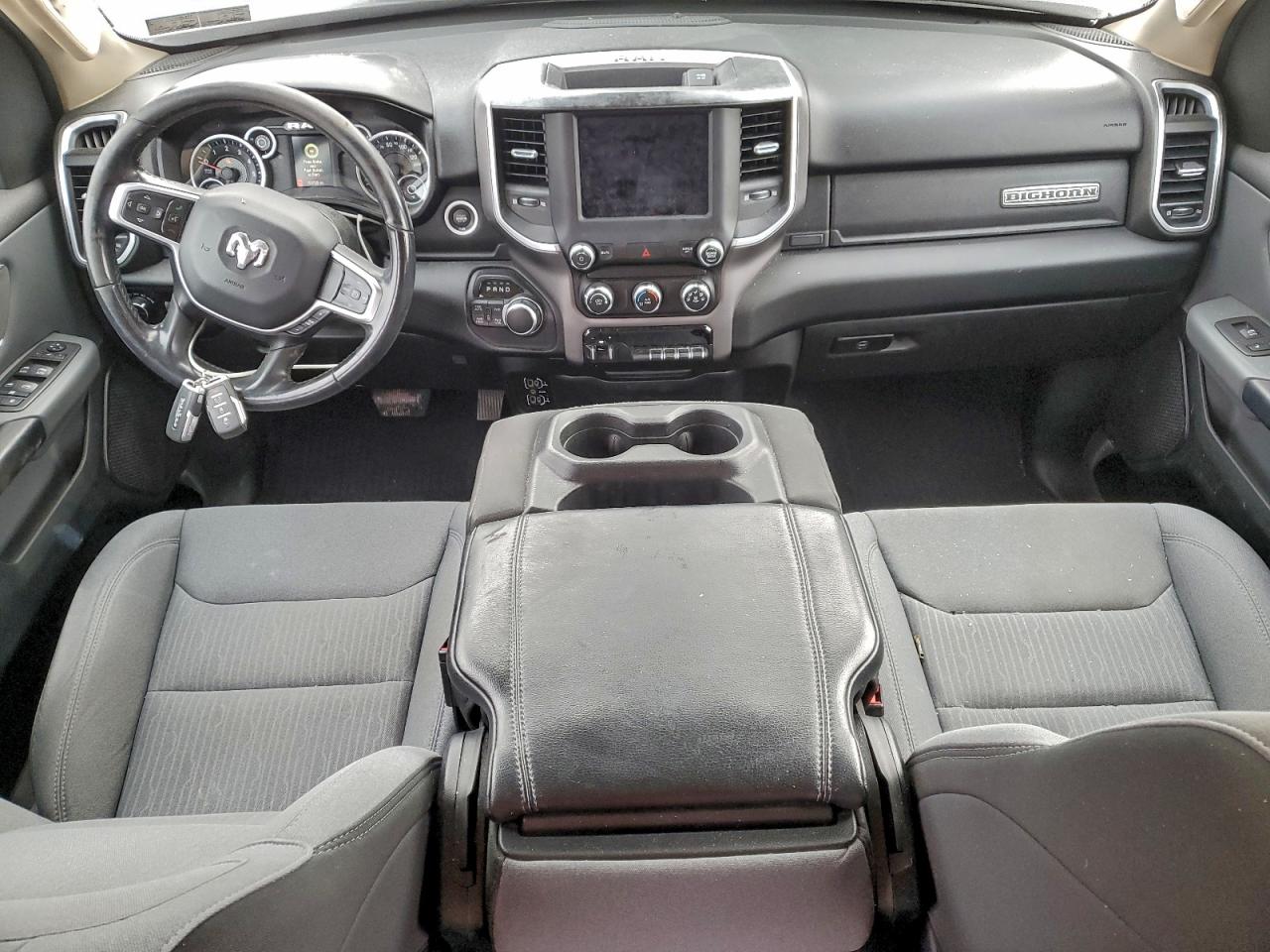 2019 RAM 1500 BIG HORN/LONE STAR photo 8