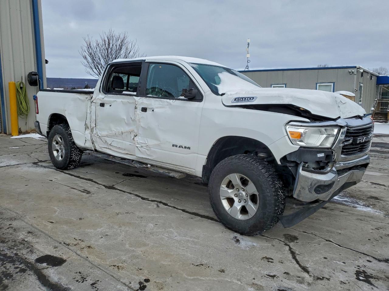 2019 RAM 1500 BIG HORN/LONE STAR photo 4