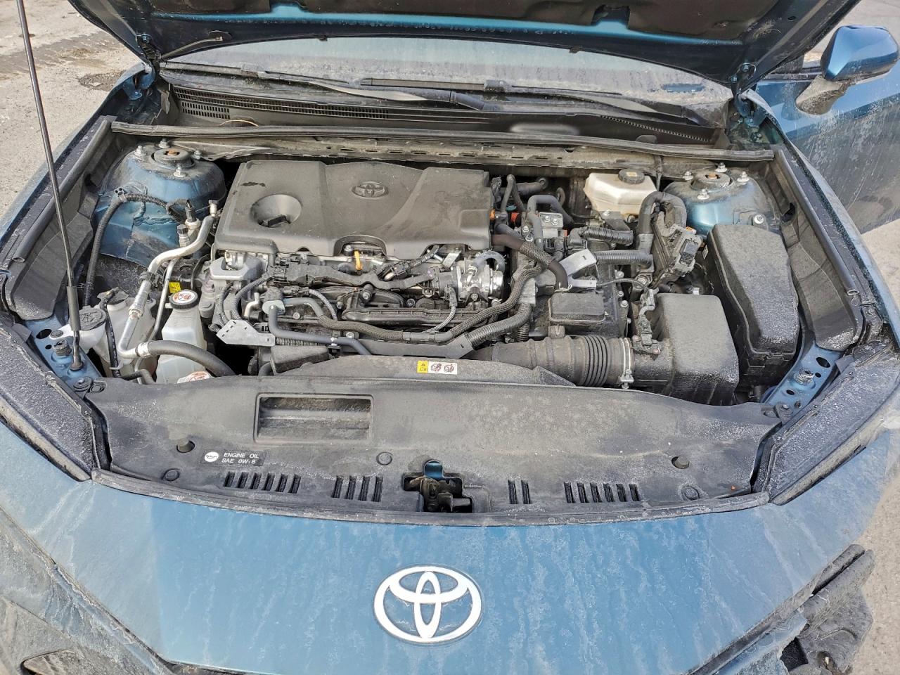 2025 TOYOTA CAMRY XSE photo 11