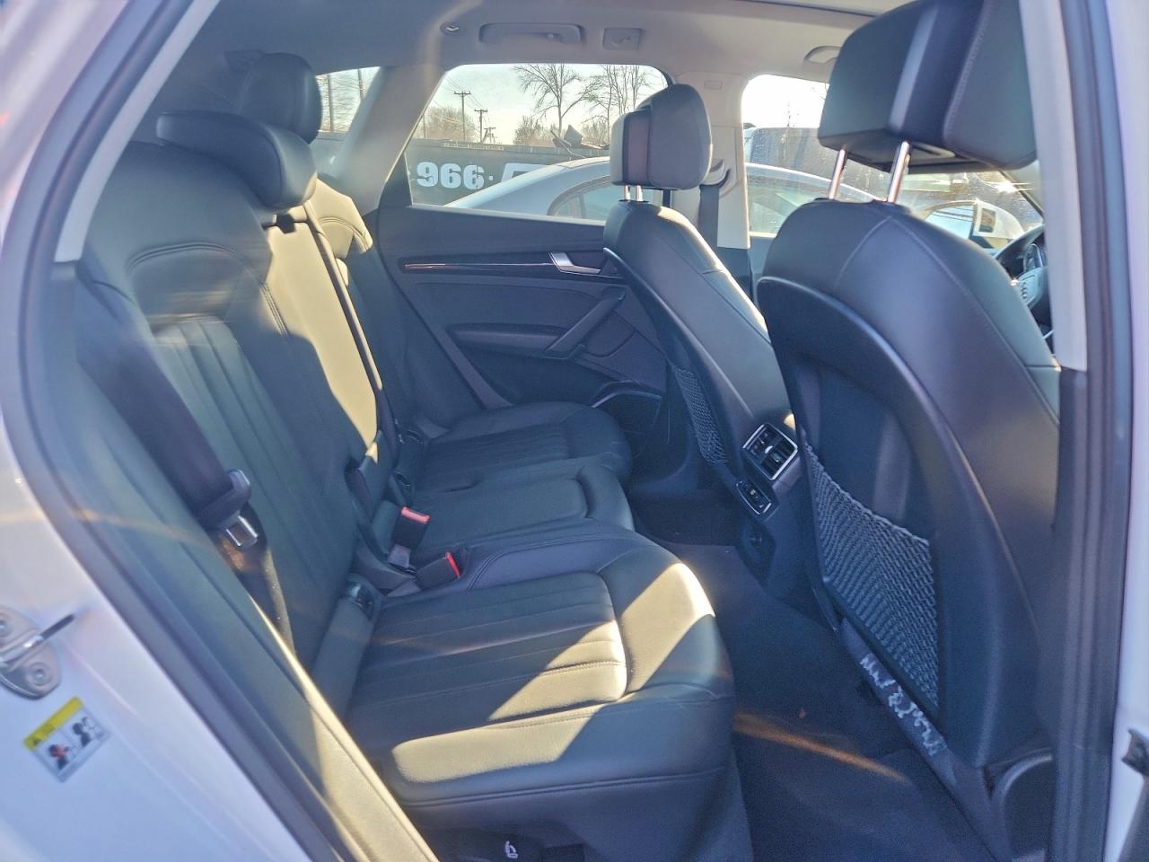 2018 AUDI Q5 PREMIUM PLUS photo 11