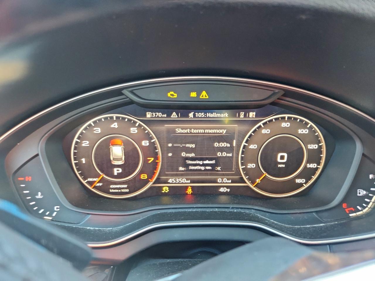 2018 AUDI Q5 PREMIUM PLUS photo 9