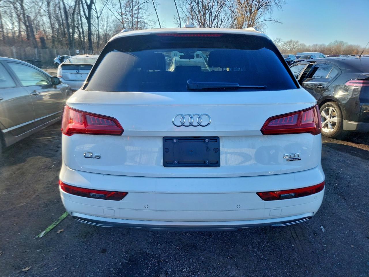 2018 AUDI Q5 PREMIUM PLUS photo 6
