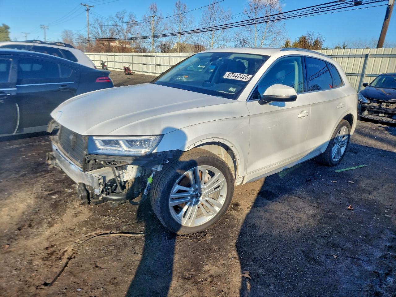 2018 AUDI Q5