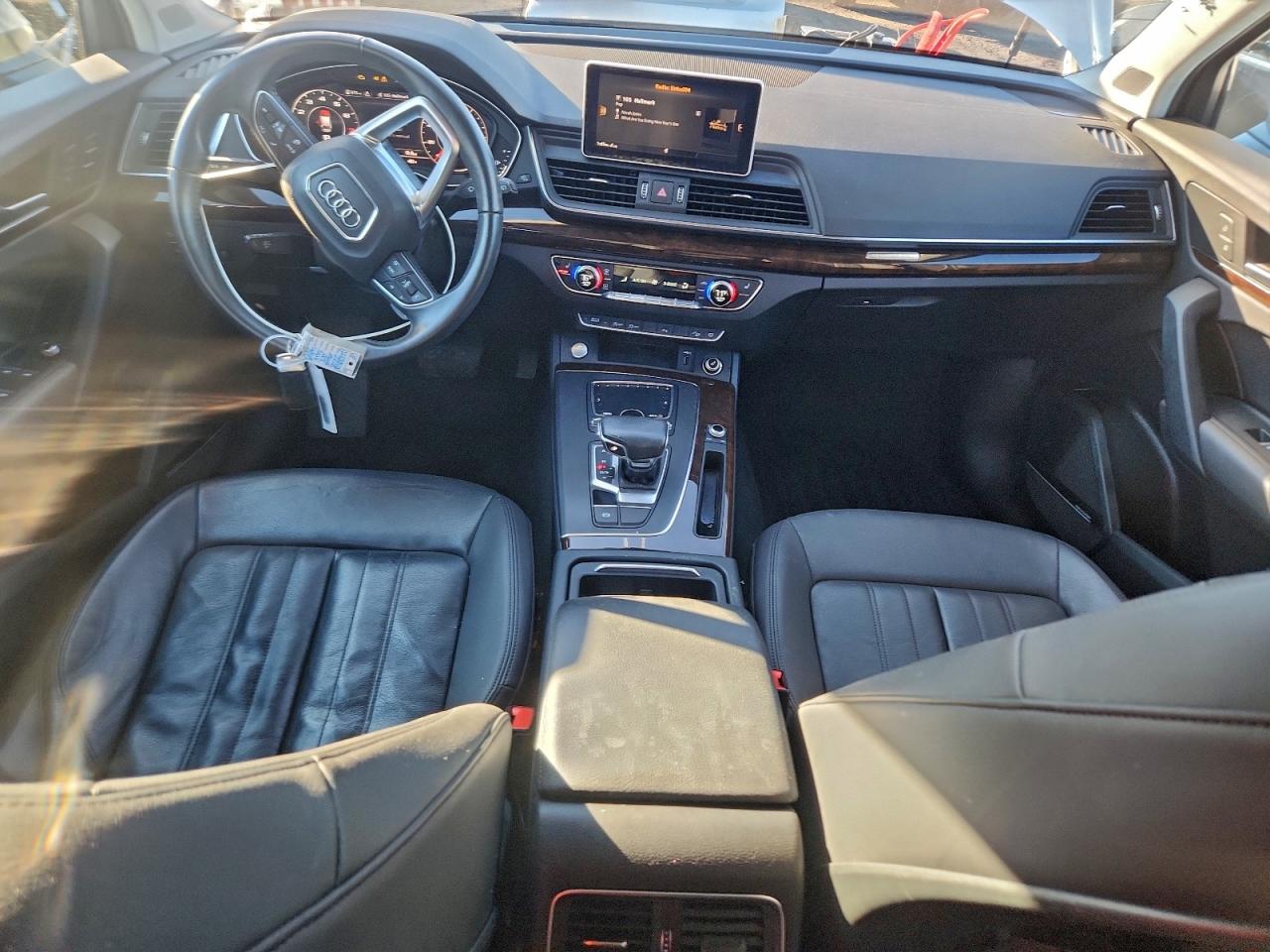 2018 AUDI Q5 PREMIUM PLUS photo 8