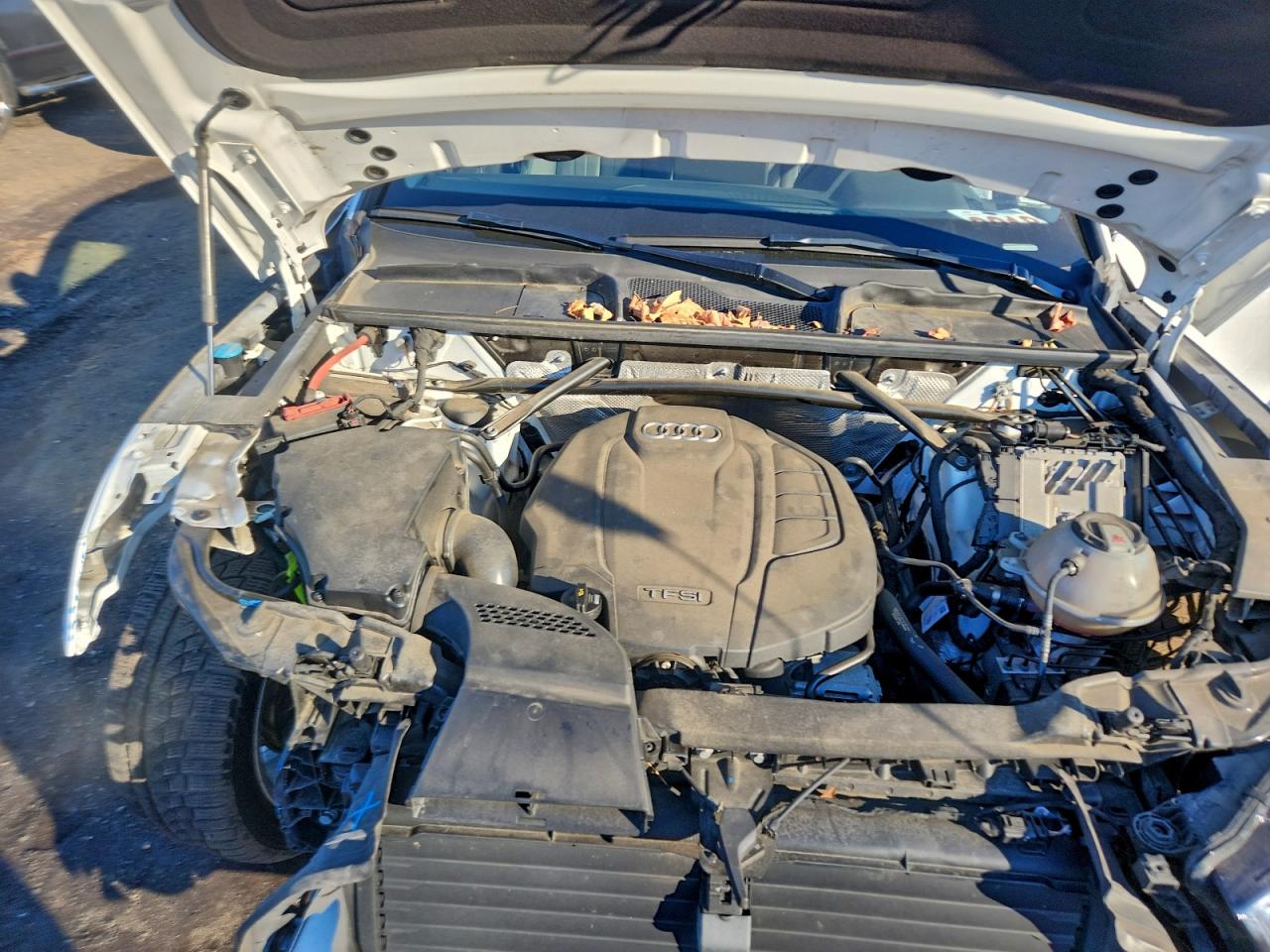 2018 AUDI Q5 PREMIUM PLUS photo 12