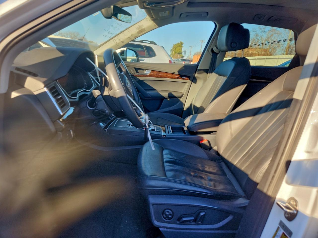 2018 AUDI Q5 PREMIUM PLUS photo 7