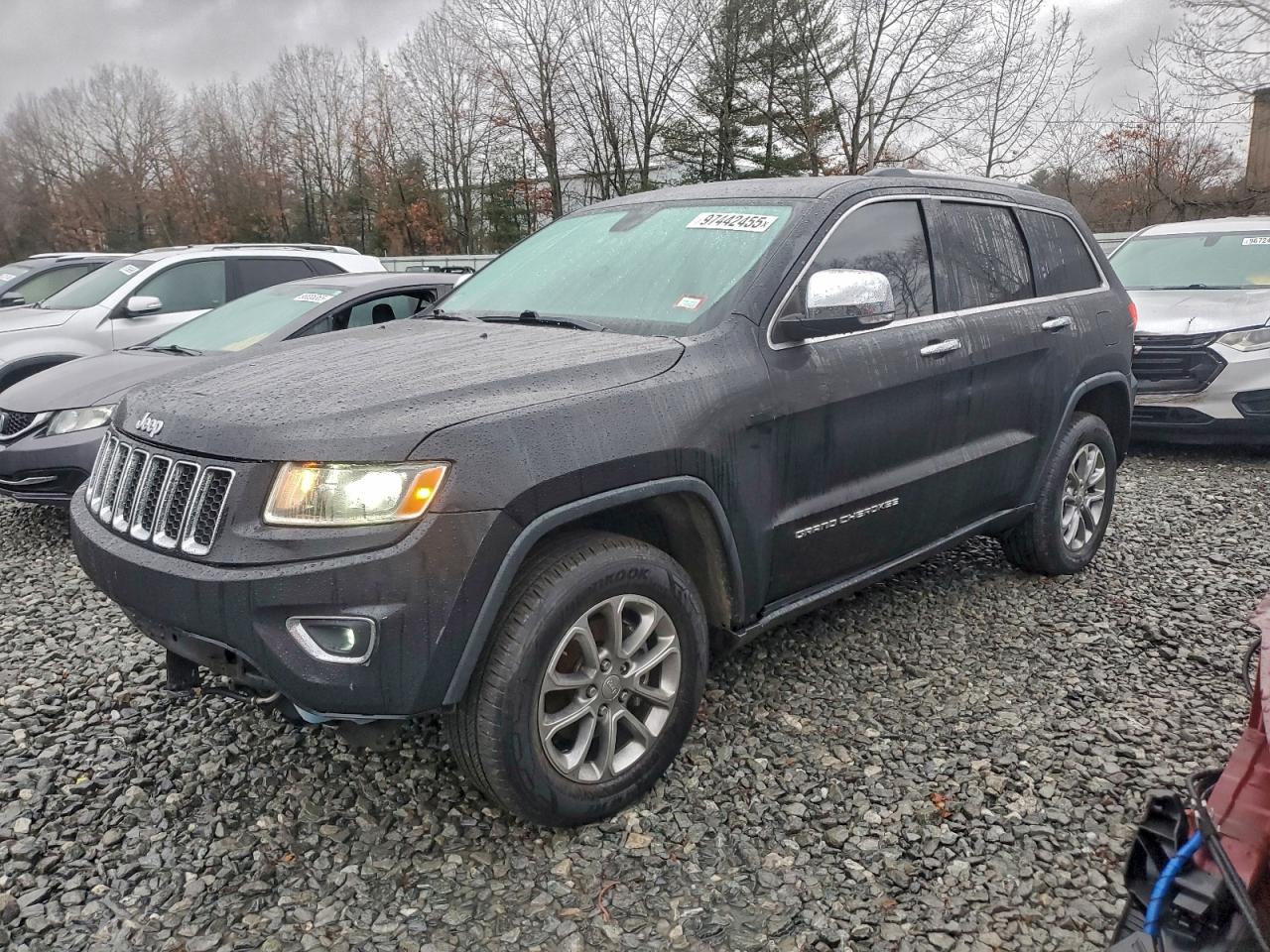 2015 JEEP GRAND CHEROKEE