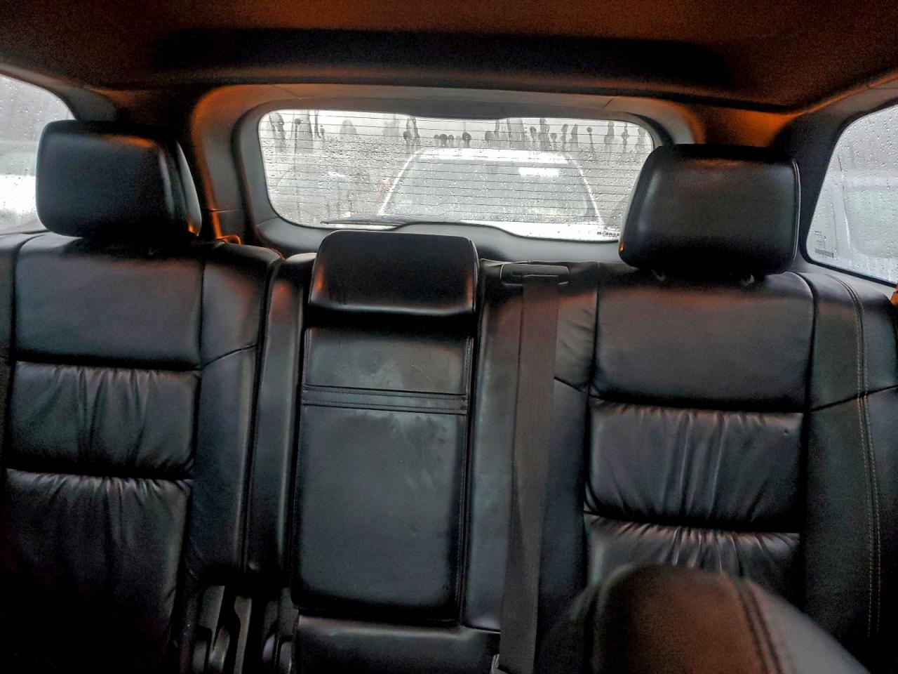 2015 JEEP GRAND CHEROKEE LIMITED photo 10