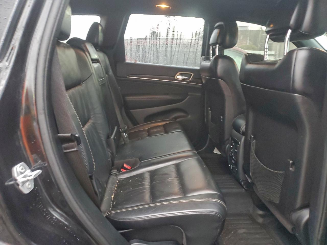 2015 JEEP GRAND CHEROKEE LIMITED photo 11
