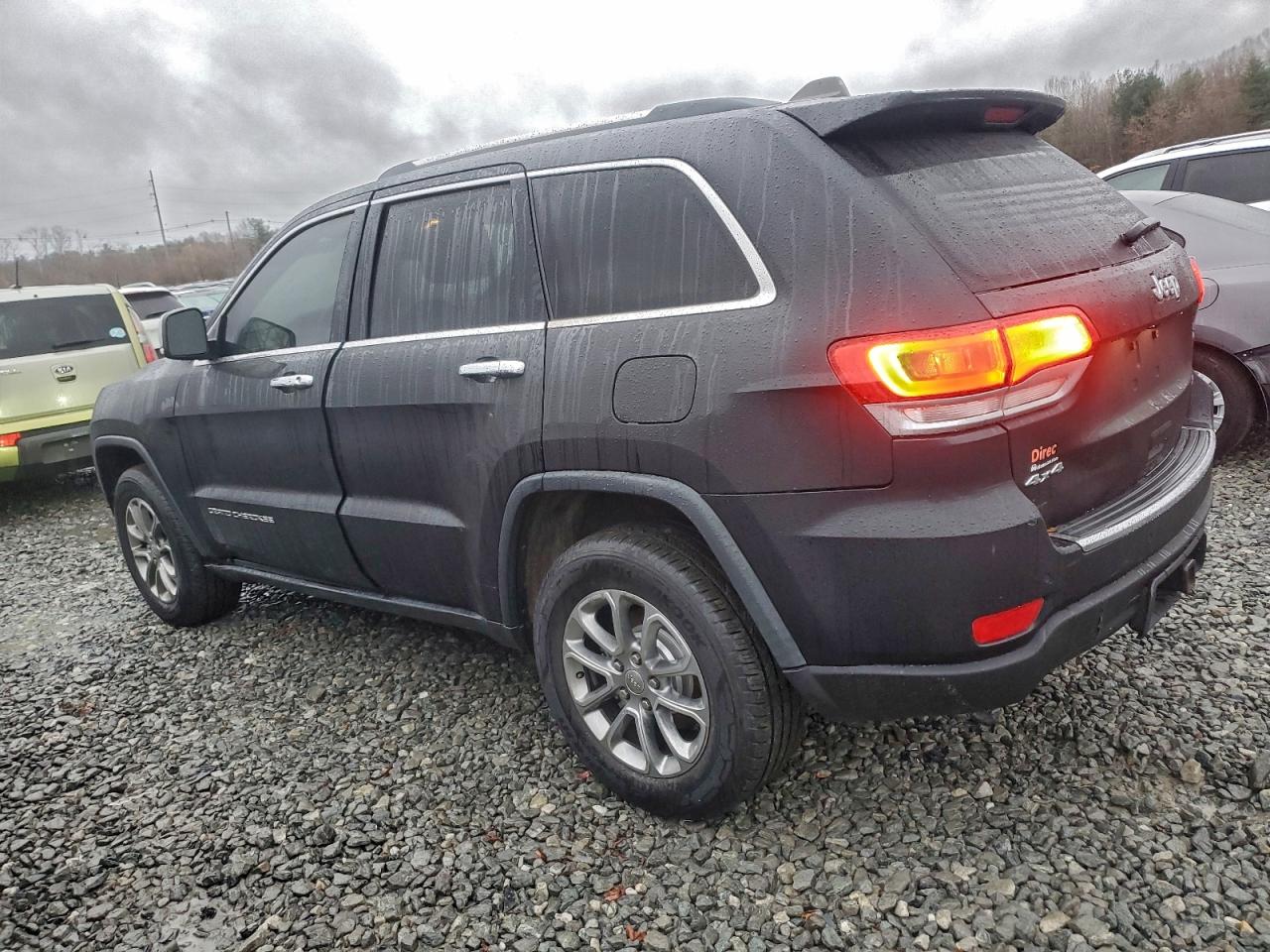2015 JEEP GRAND CHEROKEE LIMITED photo 2
