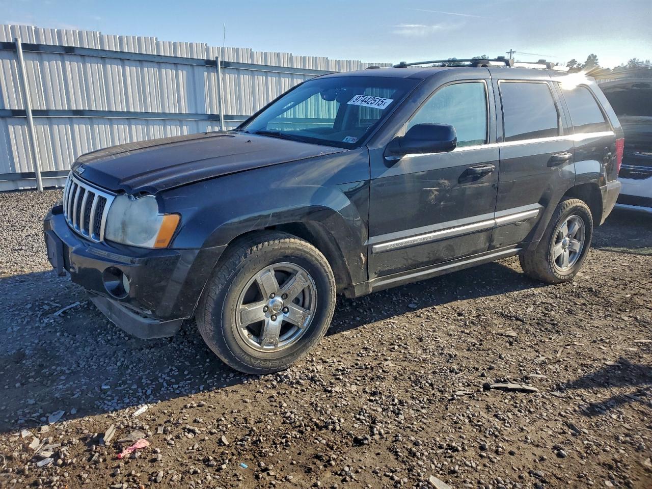 2007 JEEP GRAND CHEROKEE