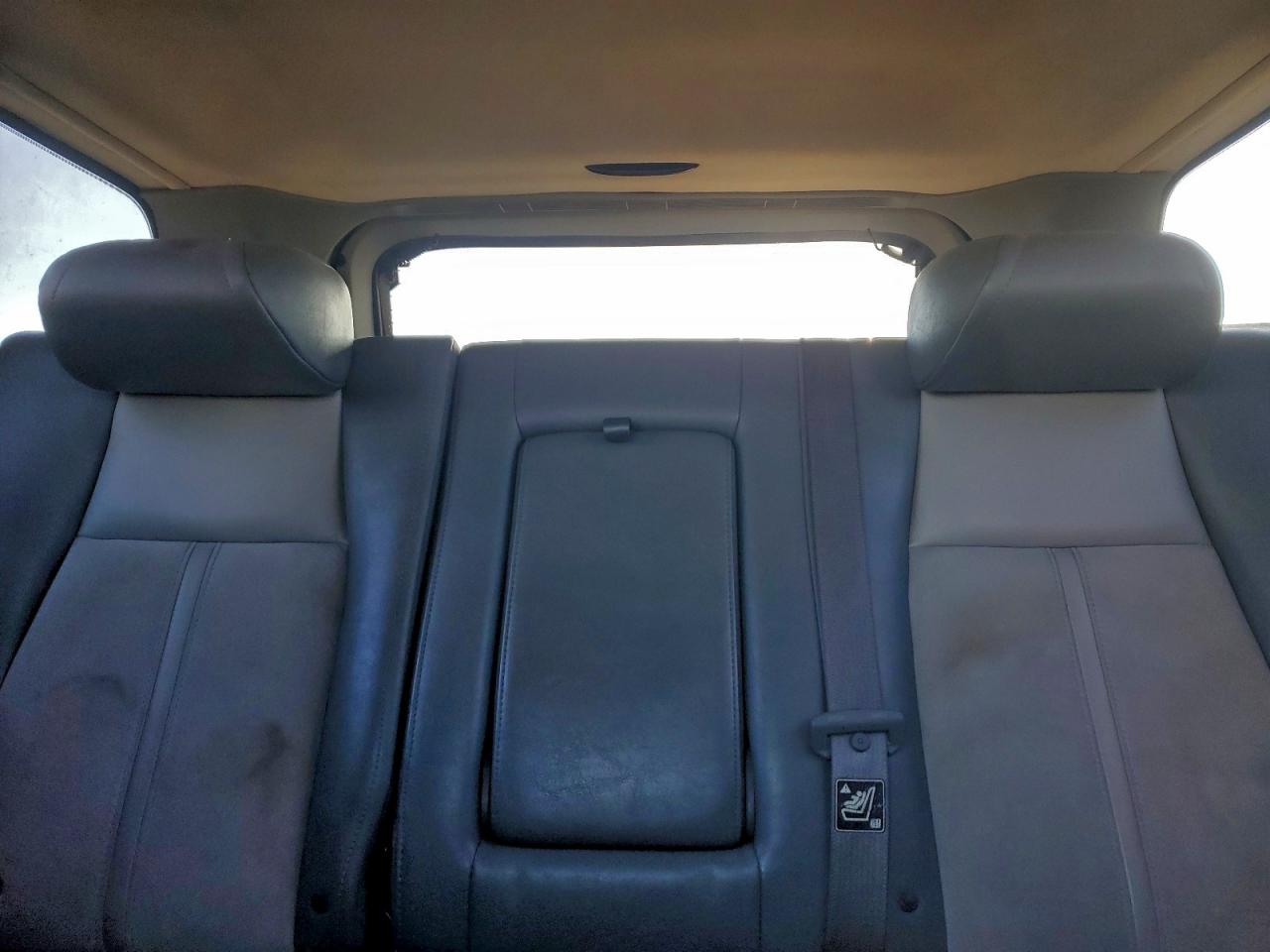 2007 JEEP GRAND CHEROKEE OVERLAND photo 10