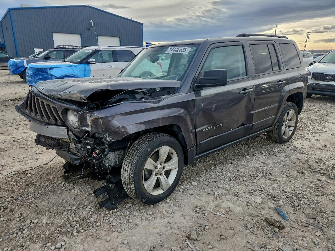 2014 JEEP PATRIOT