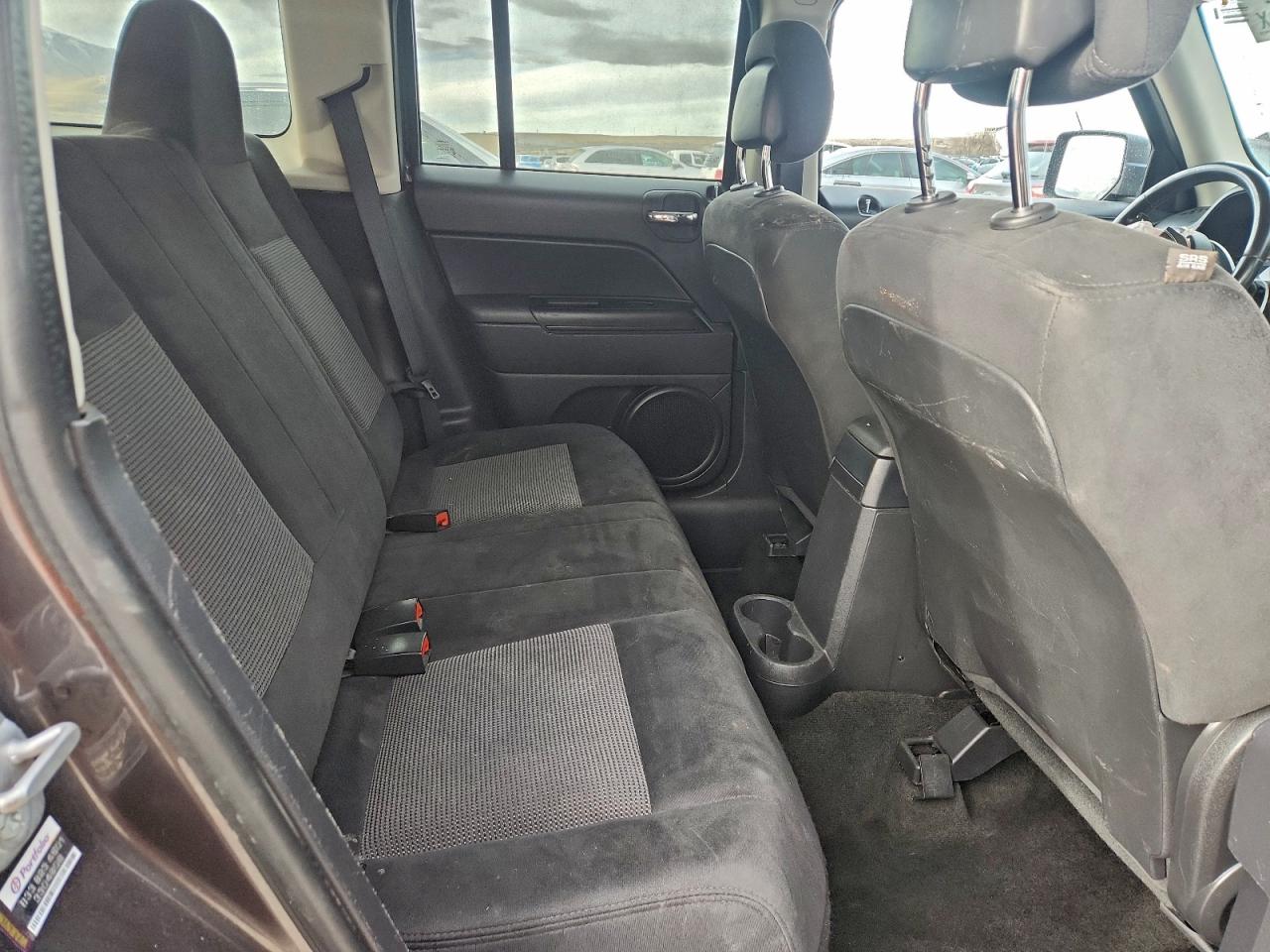 2014 JEEP PATRIOT LATITUDE photo 11